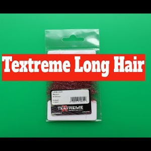 Видеообзор синели Textreme Long Hair по заказу Fmagazin