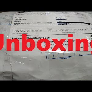 Unboxing посылки c мягкими приманками и блеснами от интернет магазина Fmagazin