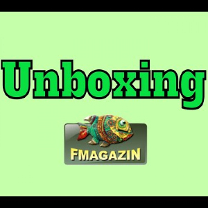 Unboxing заказа с флюорокарбоном, подлеском и приманками из магазина Fmagazin