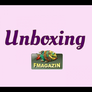 Unboxing заказа с воблерами The Outdoor из магазина Fmagazin