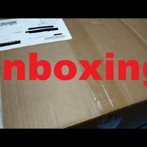 Unboxing посылки c рюкзаком, кормушками и леской от интернет магазина Fmagazin