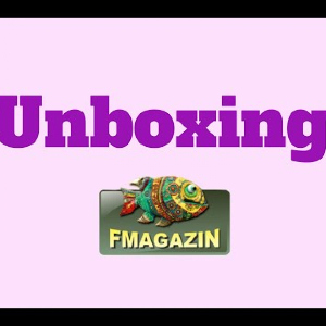 Unboxing заказа с приманками, крючками и подлеском из магазина Fmagazin