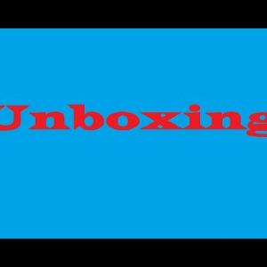 Unboxing посылки с воблерами  и коробкой  Aquatic Fisherbox от интернет магазина