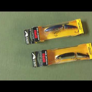 Unboxing Воблера Rapala Jointed
