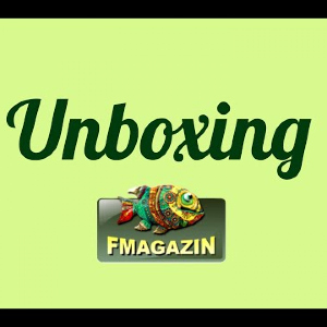 Unboxing заказа c приманками для форели из магазина Fmagazin