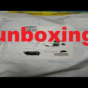Unboxing посылки c приманками и зимними удочками от интернет магазина Fmagazin