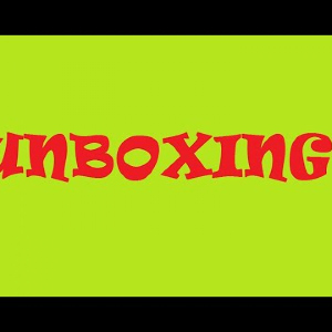 Unboxing посылки с ратлинами и зимней удочкой AKARA от интернет магазина Fmagazi
