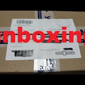 Unboxing посылки c балансирами и флюорокарбоном от интернет магазина Fmagazin
