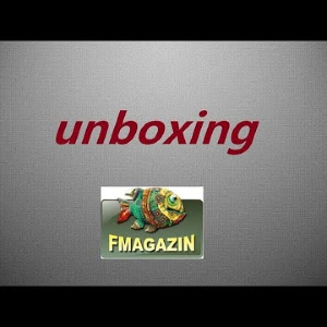 "Unboxing" посылки по заказу Fmagazin 0.1