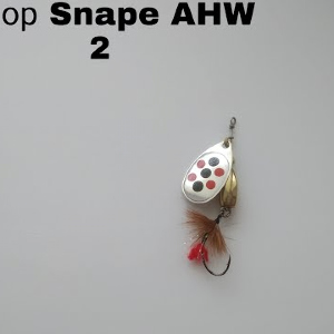 Обзор Блесны Shape AHW 2 по заказу Fmagazin