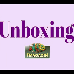 Unboxing заказа с флюорокарбоном, плетёнкой и приманками из магазина Fmagazin
