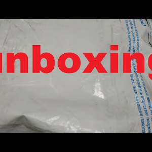 Unboxing посылки c приманками, счетчиком лески от интернет магазина Fmagazin