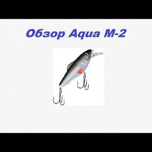 Видеообзор Aqua M-2 по заказу Fmagazin.