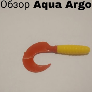 Обзор Aqua FishingFever Argo по заказу Fmagazin