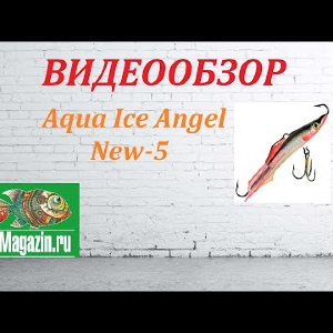 Видеообзор Aqua Ice Angel New-5 по заказу Fmagazin.