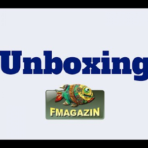 Unboxing посылки с лесками и приманками из Fmagazin