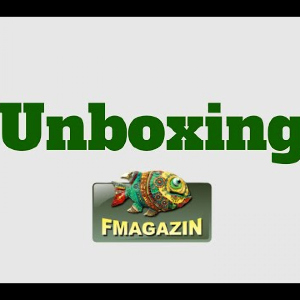 Unboxing посылки с приманками Helios и Brown Perch из Fmagazin