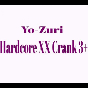 Видеообзор кренка Yo-Zuri Hardcore XX Crank 3+ по заказу Fmagazin
