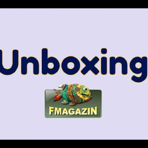 Unboxing посылки с перчатками, крючками и воблерами TsuYoki из магазина Fmagazin