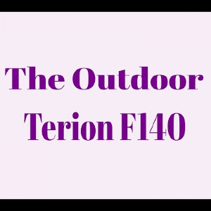 Видеообзор The Outdoor Terion F140 по заказу Fmagazin