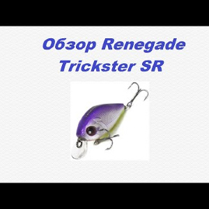 Видеообзор Renegade Trickster SR по заказу Fmagazin.