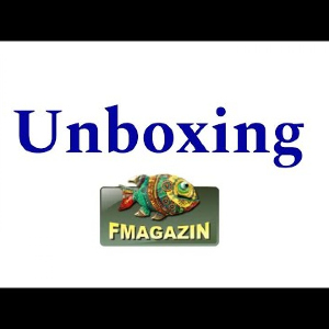 Unboxing заказа с новыми приманками Kosadaka из Fmagazin