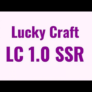 Видеообзор Lucky Craft LC 1.0 SSR по заказу Fmagazin