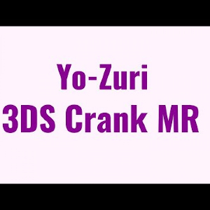 Видеообзор Yo-Zuri 3DS Crank MR по заказу Fmagazin