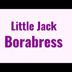Видеообзор Little Jack Borabress по заказу Fmagazin
