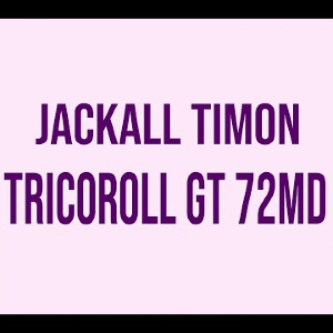 Видеообзор Jackall Timon Tricoroll GT 72MD по заказу Fmagazin