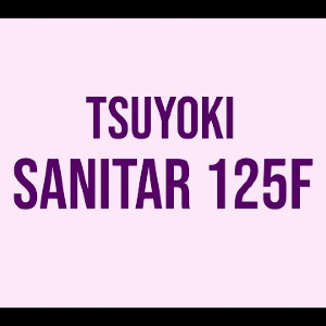 Видеообзор TsuYoki Sanitar 125F по заказу Fmagazin