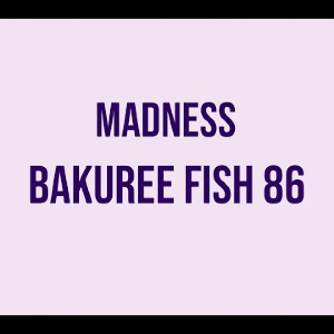 Видеообзор Madness Bakuree Fish 86 по заказу Fmagazin