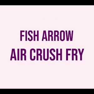 Видеообзор Fish Arrow Air Crush Fry по заказу Fmagazin