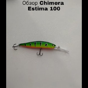 Обзор Chimera Remix Estima 100FL по заказу Fmagazin