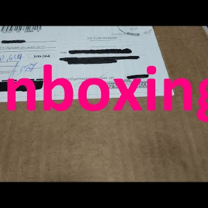 Unboxing очередной посылки c приманками от интернет магазина Fmagazin