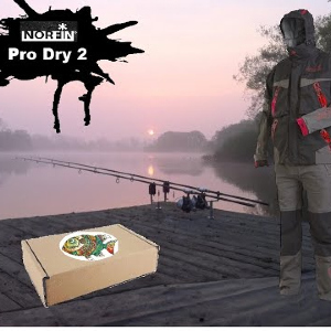 Обзор демисезонного костюма Norfin Pro Dry 2 по заказу Fmagazin