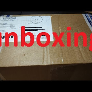 Unboxing посылки c блеснами и силиконом от интернет магазина Fmagazin