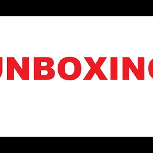 Unboxing посылки с чехлом  для катушек Aquatic и воблерами от интернет магазина