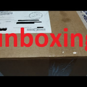 Unboxing посылки c колеблом, воблерами и силиконом от интернет магазина Fmagazin