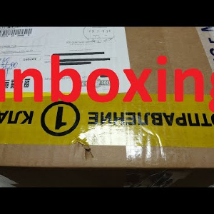 Unboxing посылки c силиконом и блеснами от интернет магазина Fmagazin