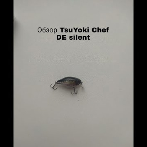 Обзор TsuYoki Chef SR по заказу Fmagazin