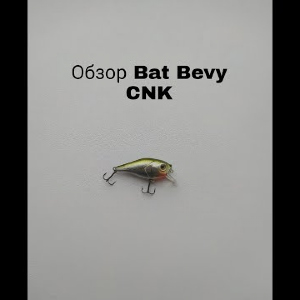 Обзор BAT Bevy CNK по заказу Fmagazin