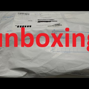 Unboxing посылки c блеснами, силиконом от интернет магазина Fmagazin
