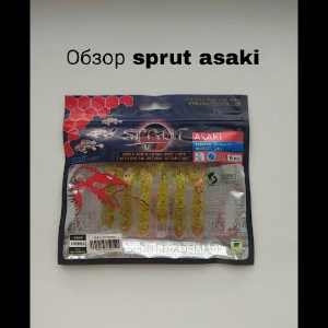 Обзор Sprut Asaki по заказу Fmagazin