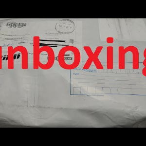 Unboxing посылки c колеблом, вертушками, силиконом от интернет магазина Fmagazin