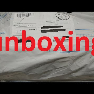 Unboxing посылки c блеснами, силиконом и шипами от интернет магазина Fmagazin