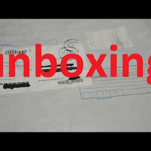 Unboxing посылки c блеснами, и мягкими приманками от интернет магазина Fmagazin