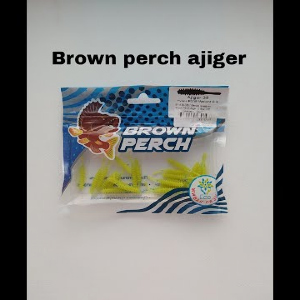 Обзор Brown Perch Ajiger по заказу Fmagazin