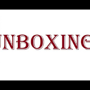 Unboxing посылки с воблером  German  и   спиннинга  Norstream Adept  от интернет