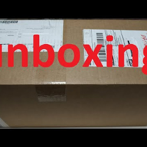Unboxing посылки c демисезонным костюмом и пр. от интернет магазина Fmagazin